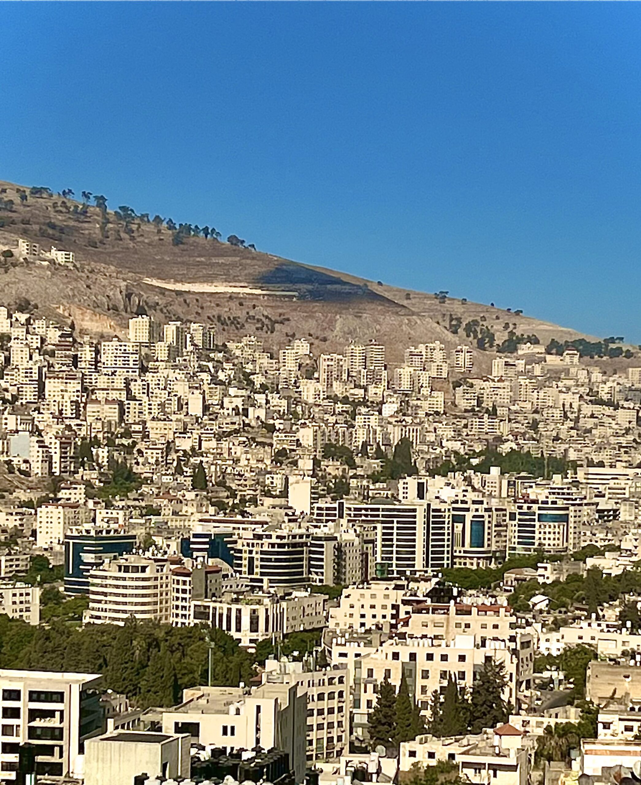 نابلس وضرورة كسر الحصار الذهني