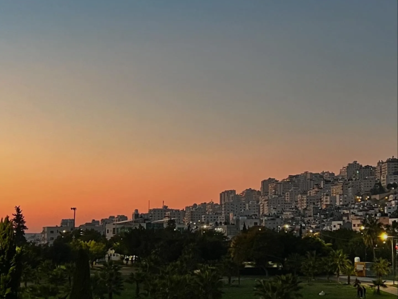 شو بصير لما تعطي حارة بنابلس نظام بسيط